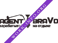 Логотип компании БРАВО-ТУР 3000
