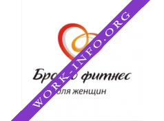 Броско Фитнес Россия Логотип(logo)
