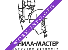 Данила-Мастер Логотип(logo)