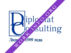 Логотип компании Дипломат-Консалтинг