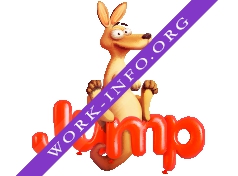 Сеть детских клубов JUMP Логотип(logo)