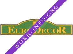 Логотип компании Евро Декор и К