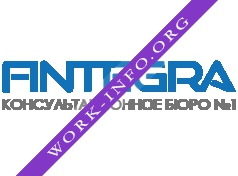 Логотип компании Fintegra