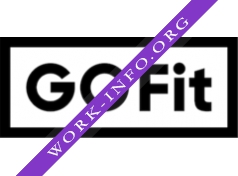 Фитнес-клуб GOFit Логотип(logo)