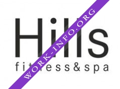 Фитнес клуб Hills Логотип(logo)