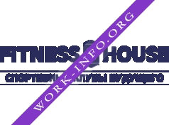 Логотип компании Fitness House