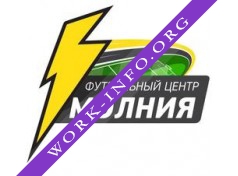Футбольный Центр Молния Логотип(logo)