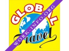 Логотип компании Студенческая организация GLOBAL TRAVEL