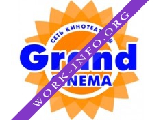 Гранд Синема Логотип(logo)