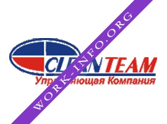 Логотип компании УК Клин Тим