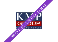 Логотип компании КМП групп