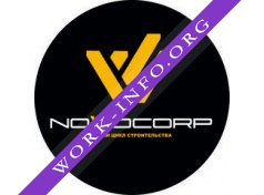 Корпорация Ново Логотип(logo)