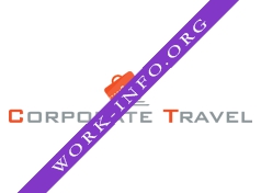 Corporate Travel Логотип(logo)