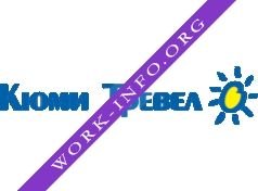 Кюми Тревел Логотип(logo)