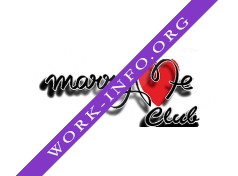Marry me Club Логотип(logo)