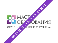 Мастер Образования, АНО УЦ Логотип(logo)