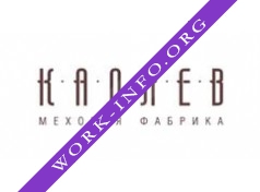 Меховая фабрика Каляев Логотип(logo)