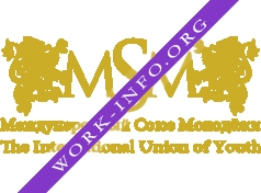 Логотип компании Международный Союз Молодежи Москва