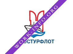Мостурфлот, Круизная компания Логотип(logo)