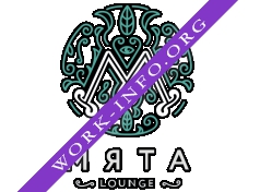 Мята Lounge Логотип(logo)