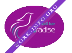 nail bar Paradise Логотип(logo)