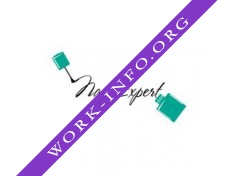 Логотип компании Nail Expert