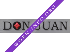 Логотип компании Don Juan men’s club