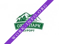 Логотип компании Охта-Парк