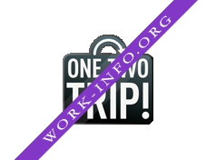OneTwoTrip Логотип(logo)