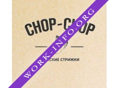 Логотип компании Парикмахерская Chop-Chop