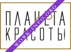 Логотип компании Планета Красоты СПб