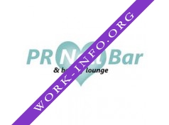 Логотип компании PR Nail Bar