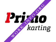 Логотип компании Primo karting