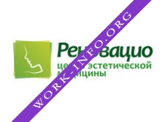Логотип компании Реновацио