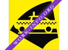 Логотип компании Резидент такси