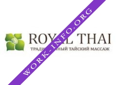 Логотип компании Роял-Тай