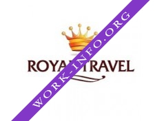 Логотип компании Royal-Travel