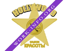 Салон красоты HOLLYWOOD Логотип(logo)