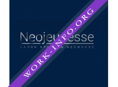 Салон красоты Neojeunesse Логотип(logo)