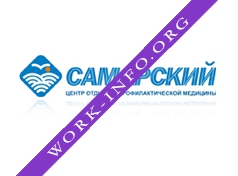 Санаторий самарский Логотип(logo)