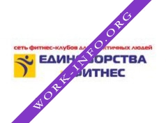 Сеть ФК Единоборства и фитнес Логотип(logo)