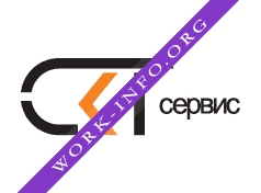СКТ- Сервис Логотип(logo)