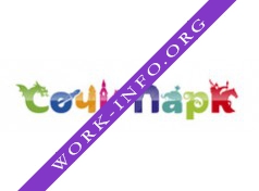 Сочи-Парк Логотип(logo)