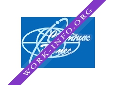Логотип компании Спутник-Гермес, туристическая компания