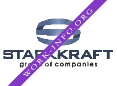 Логотип компании Старккрафт