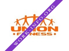 Union Fitness, Фитнес клуб Логотип(logo)