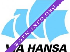 Via Hansa St.Petersburg Ltd. (Moscow division) Логотип(logo)