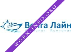 Логотип компании Волга Лайн
