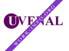 Логотип компании Uvenal-agency