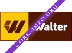 Логотип компании Вальтер Констракшн